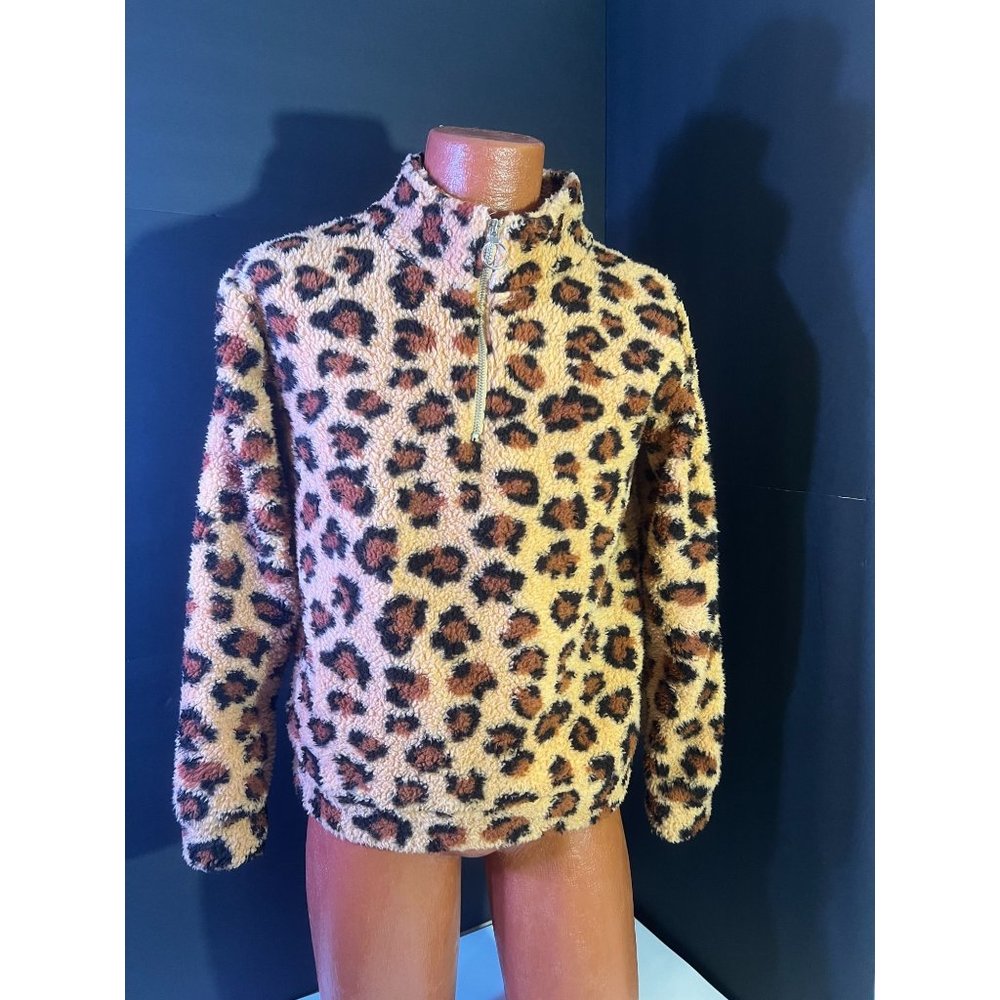 Weekending Women 1/2 Zip Light Jacket Size Medium